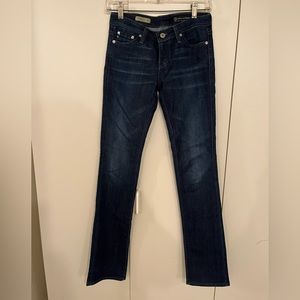 Adriano Goldschmied denim jeans— baby bootcut